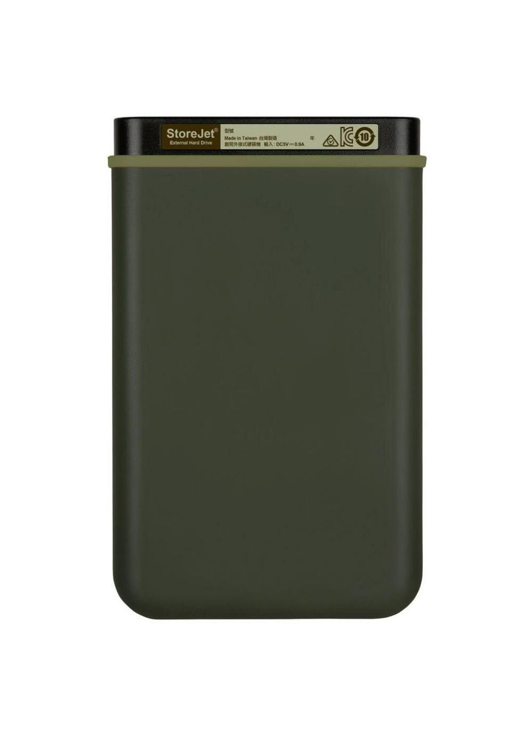 Внешний жесткий диск (TS1TSJ25M3G) Transcend 2.5" 1TB (250054634)