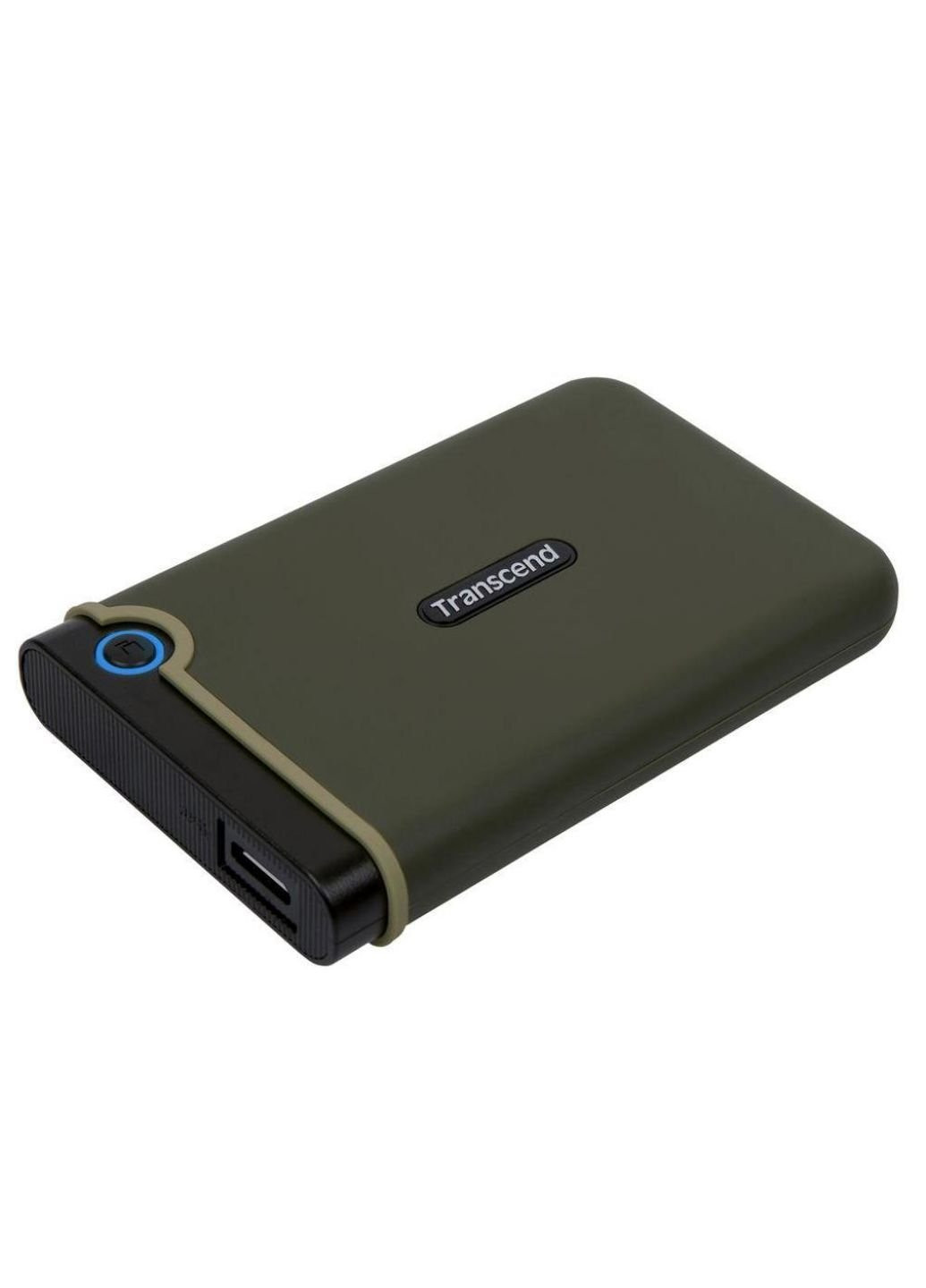Внешний жесткий диск (TS1TSJ25M3G) Transcend 2.5" 1TB (250054634)