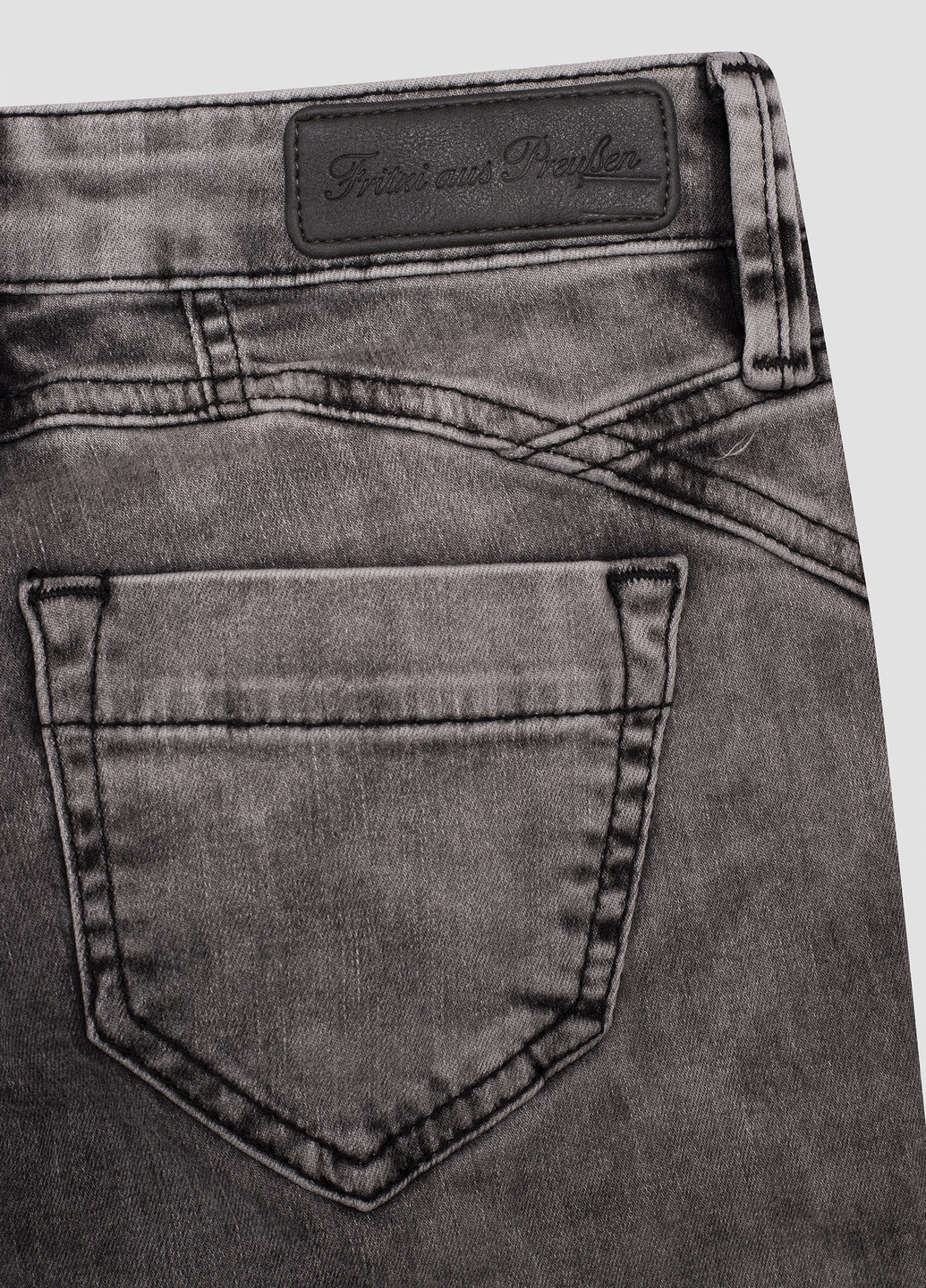 Джинсы Fritzi aus Preussen - (256521370)