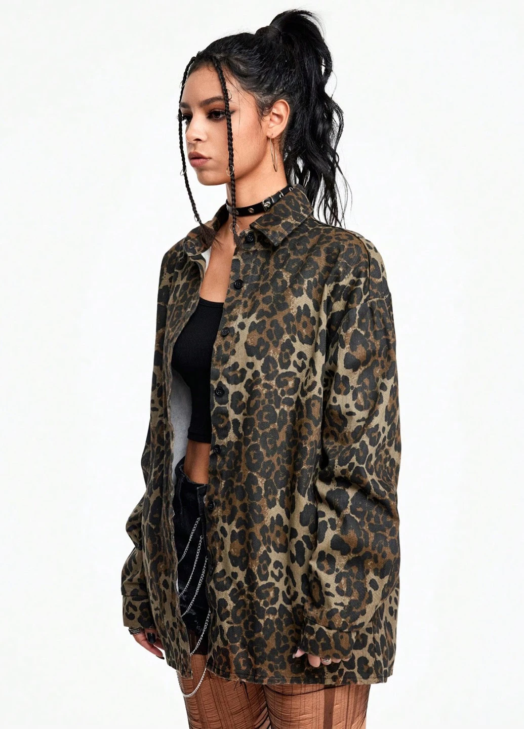 Сорочка SHEIN (325078144)