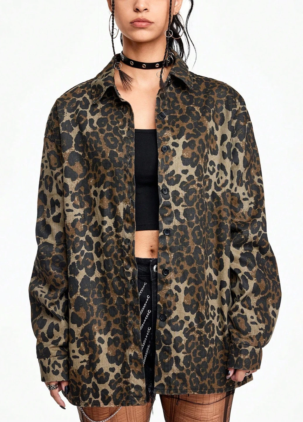 Сорочка SHEIN (325078144)