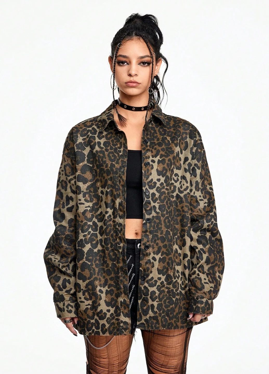 Сорочка SHEIN (325078144)
