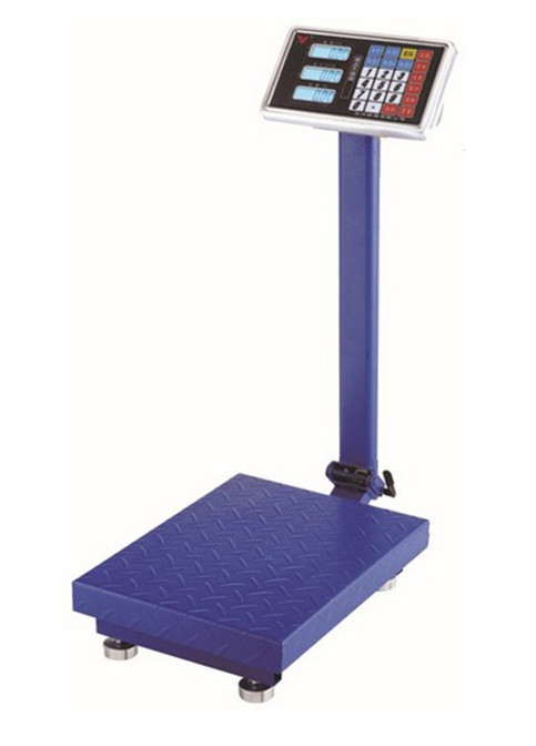 Ваги товарні 350 кг 40*50 F Domotec ACS-350 (251879190)