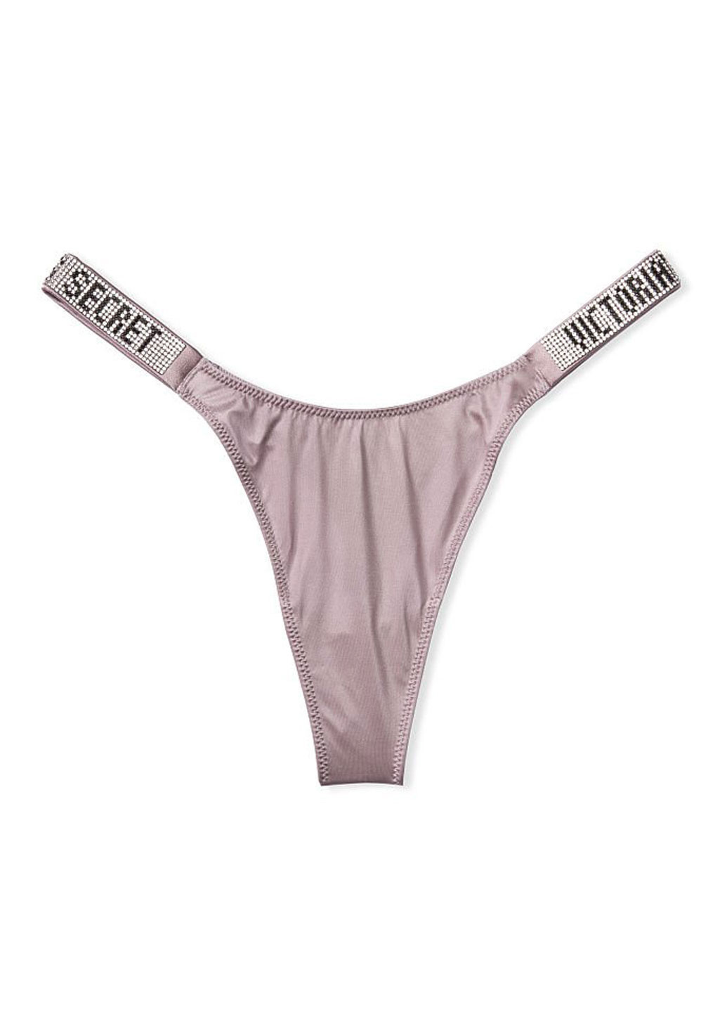 Кофейный демисезонный комплект (бюстгальтер, трусики) Victoria's Secret