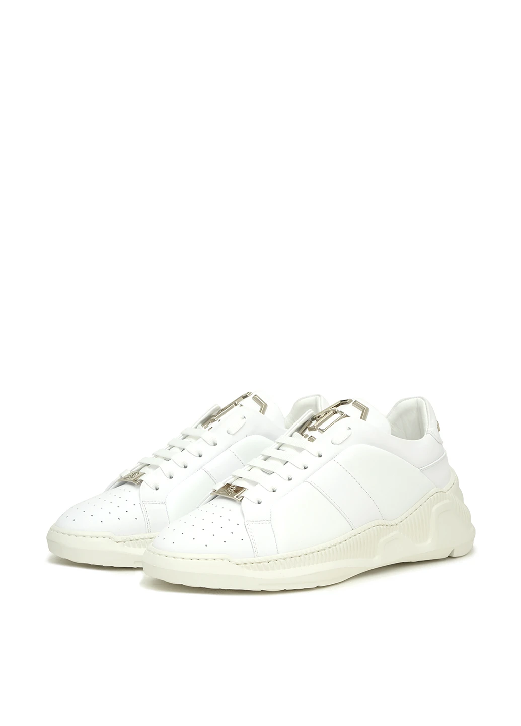 Кросівки Philipp Plein білі демісезони (192482402)