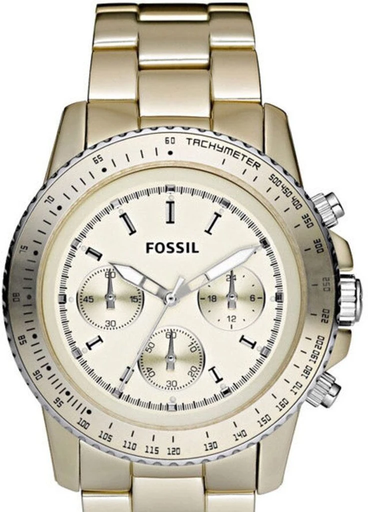 Часы CH2708 кварцевые fashion Fossil (253012208)