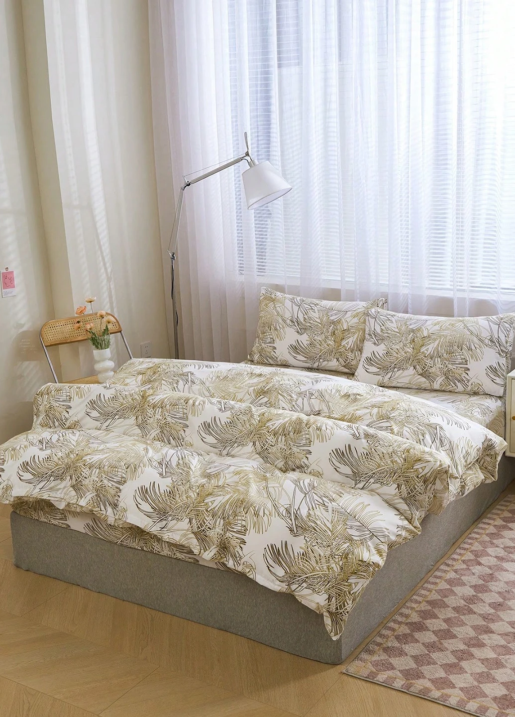 КПБ (односпальный) SHEIN (330775883)
