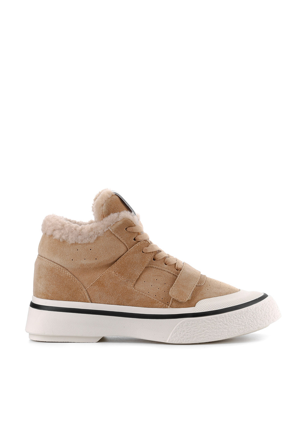 Бежеві кеди Le'BERDES