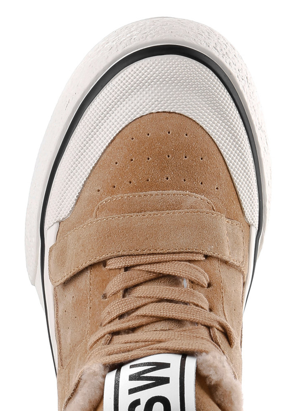 Бежеві кеди Le'BERDES