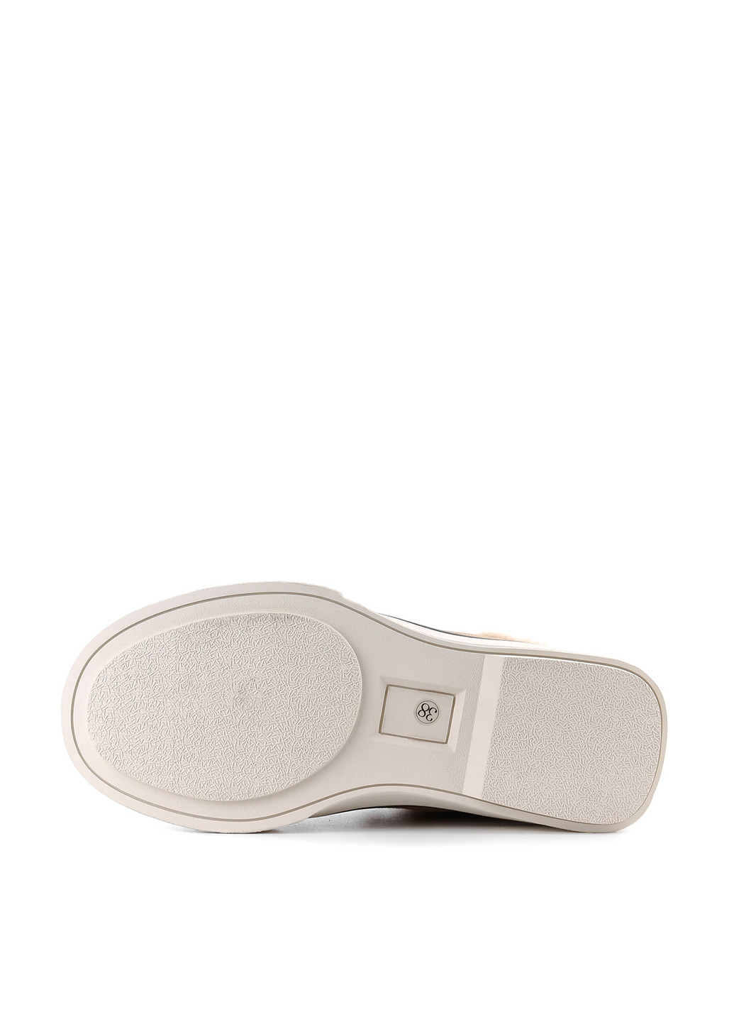 Бежеві кеди Le'BERDES