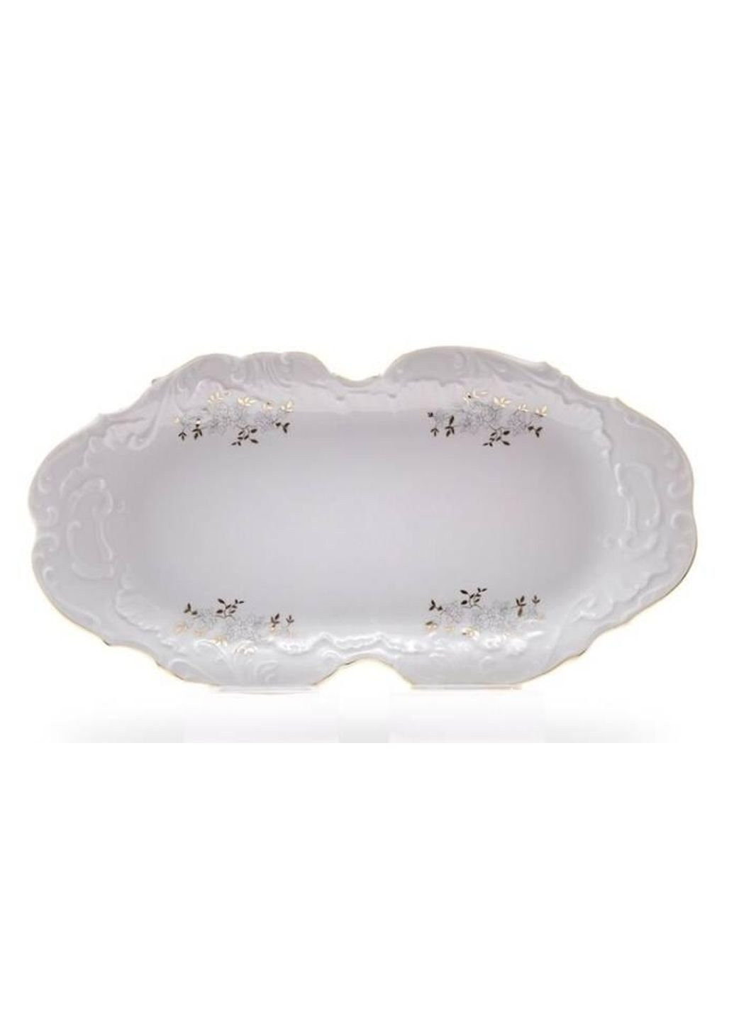 Страва овальна 9705-36 36 см Cmielow (253628072)