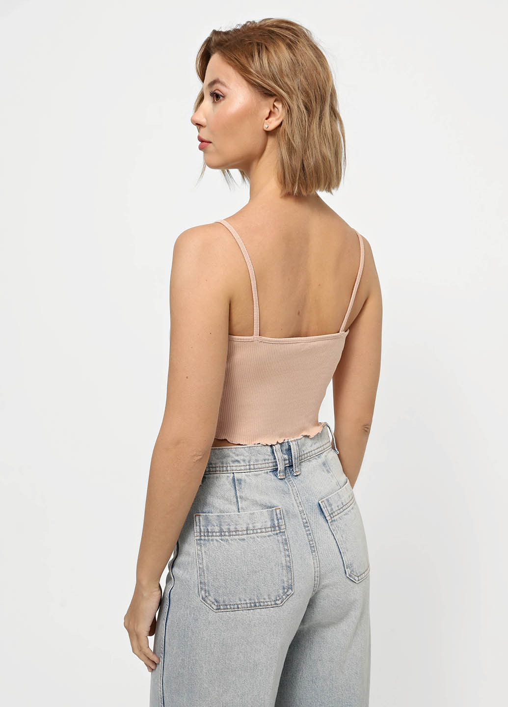 Топ Piazza Italia - (328711157)