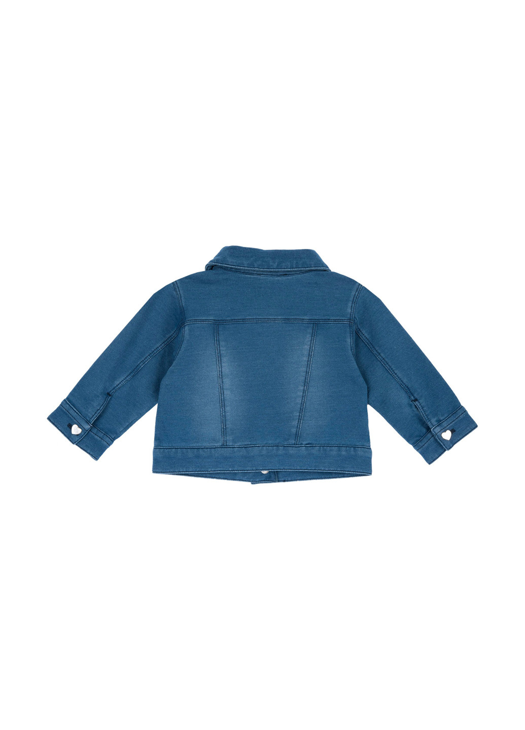 Синя демісезонна куртка Chicco