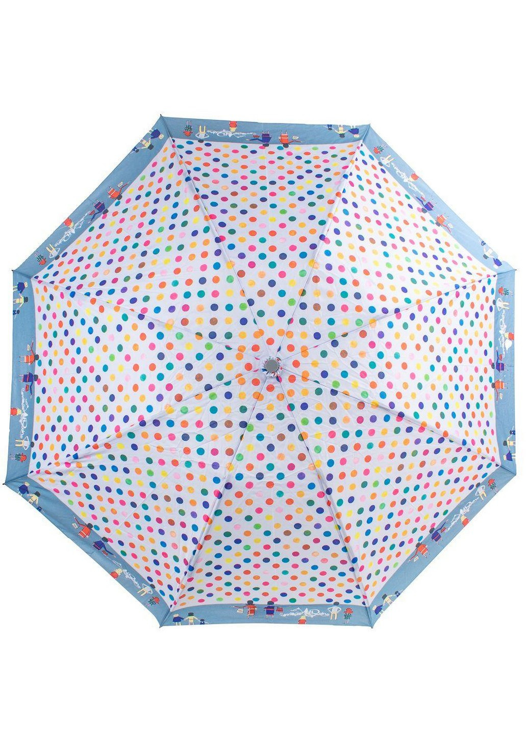 Зонт полный автомат складной женский 102 см Art rain (216745379)