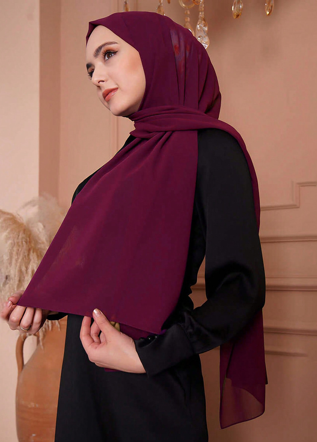 Нікаб SHEIN (331623656)