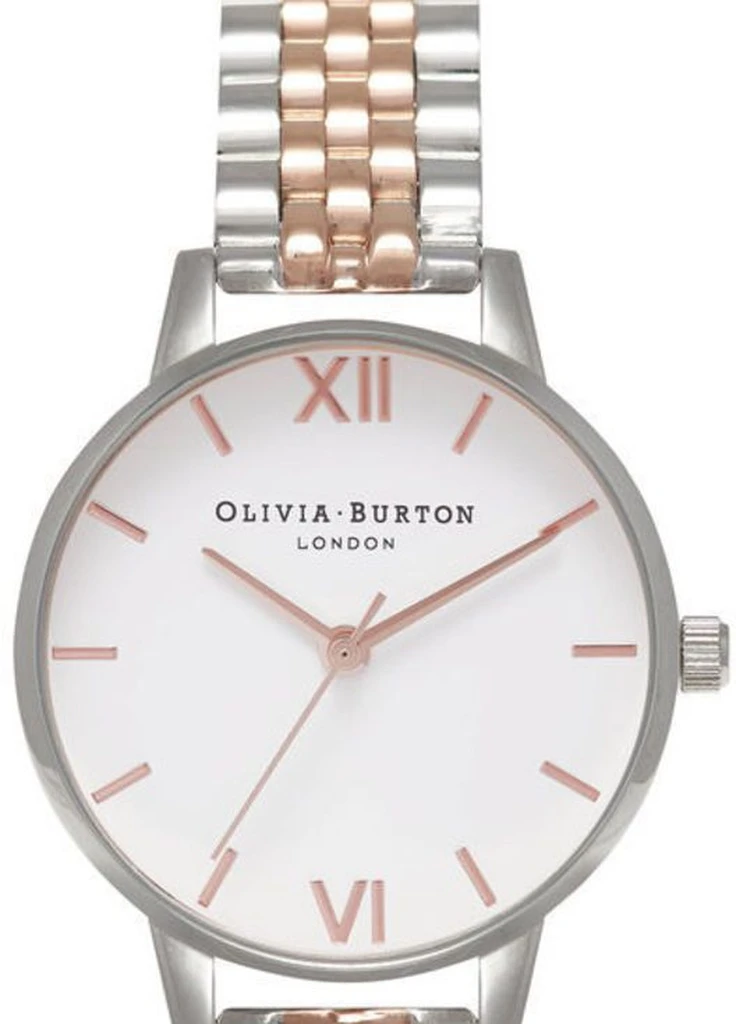 Часы Burton OB16MDW25 Olivia (253012471)