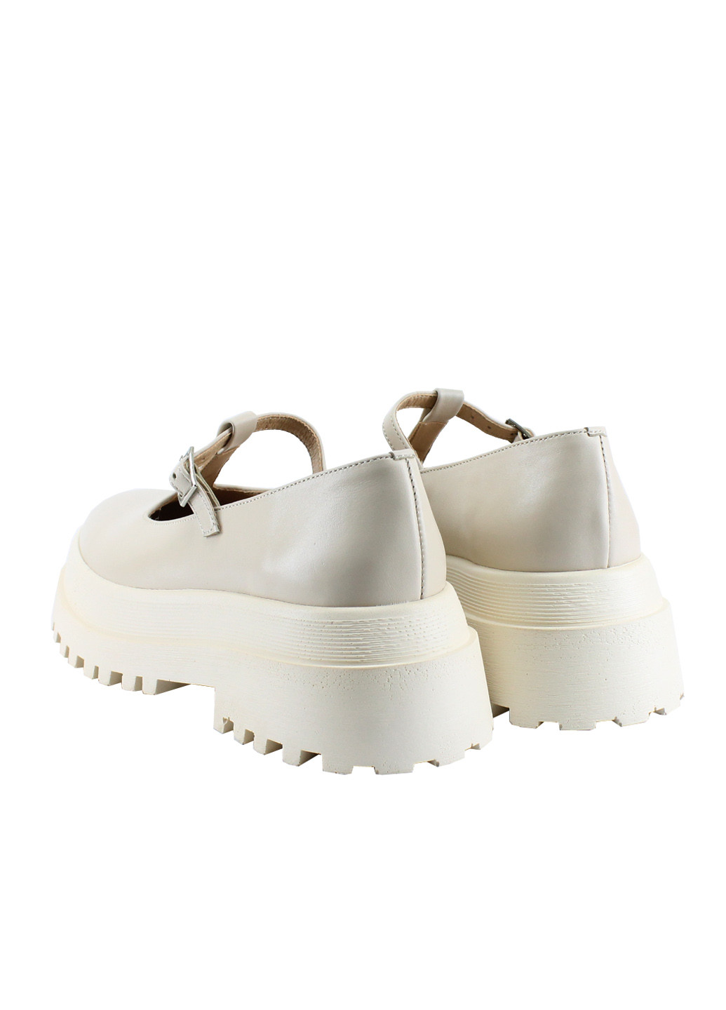 Twenty Two Туфли бежевый з натуральная кожа, украина — демисезон (248039524)