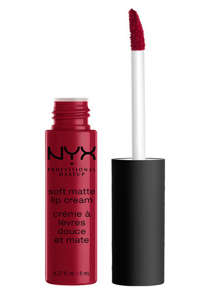 Жидкая матовая помада для губ Soft Matte Lip Cream NYX Professional Makeup (250061289)