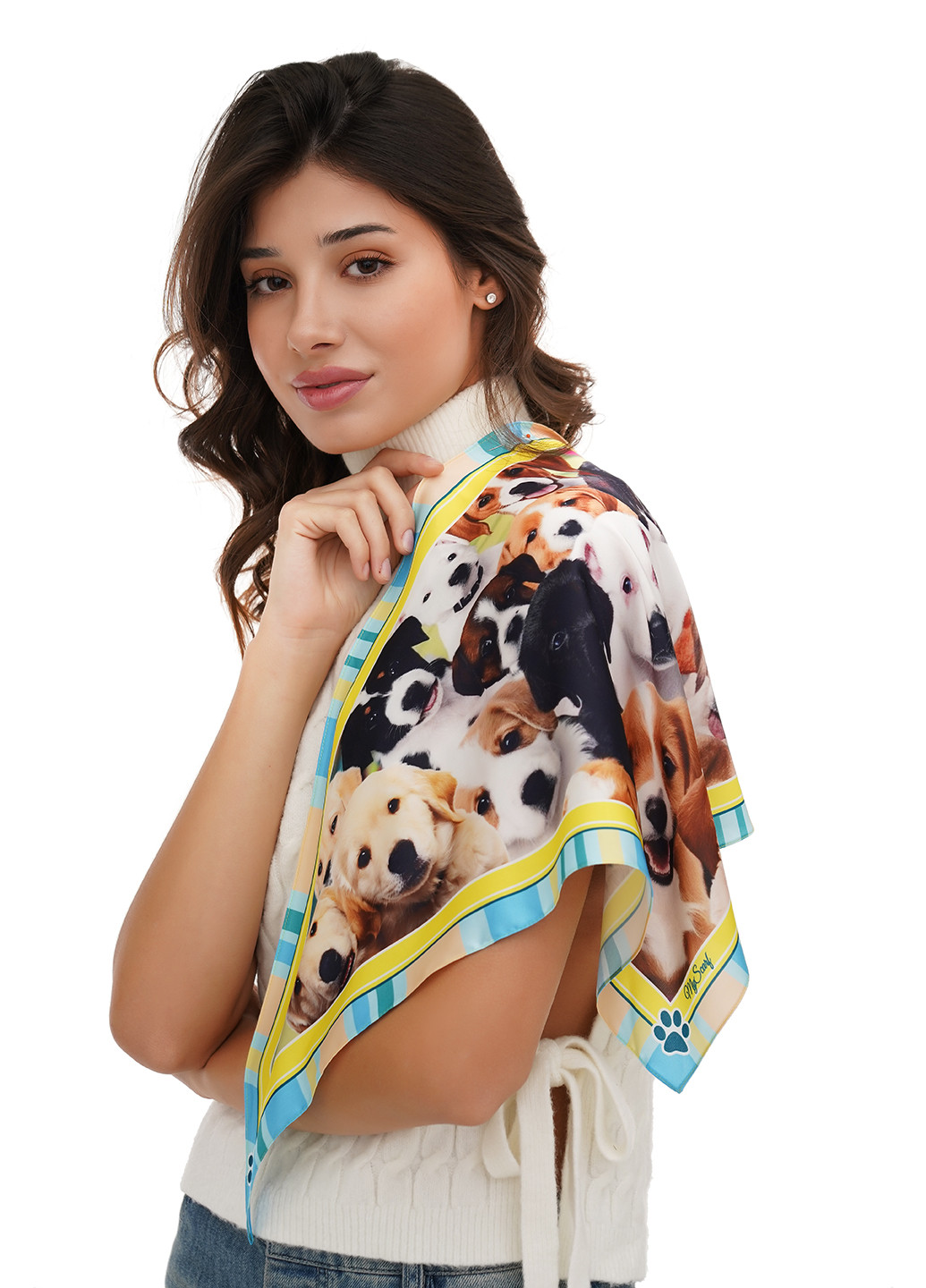 Косинка My Scarf (304032166)