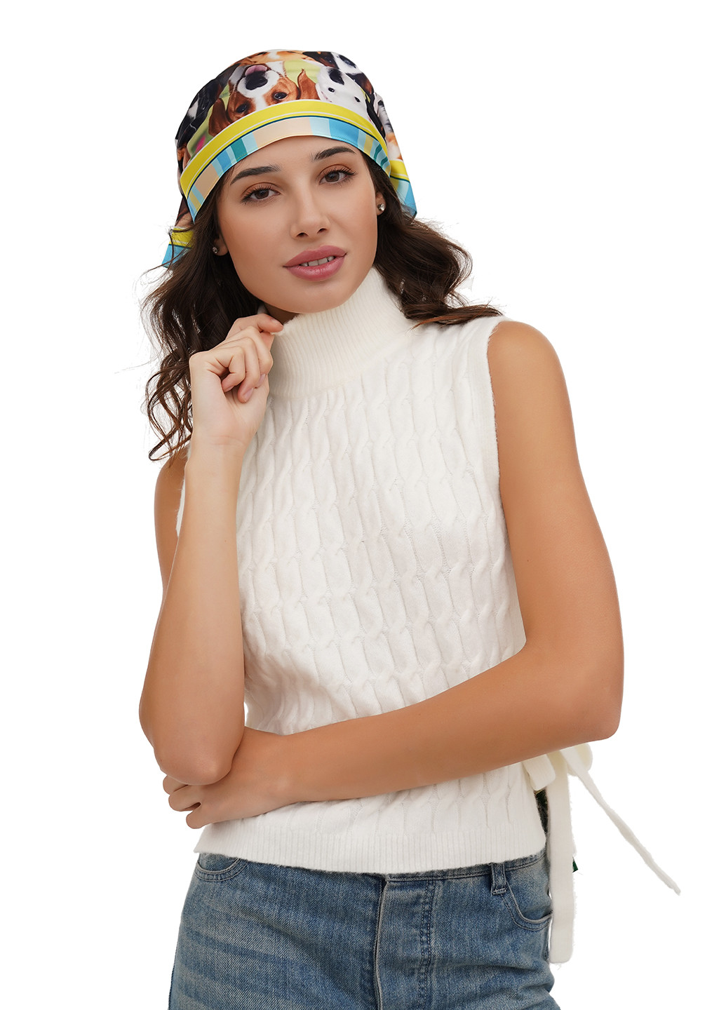 Косинка My Scarf (304032166)