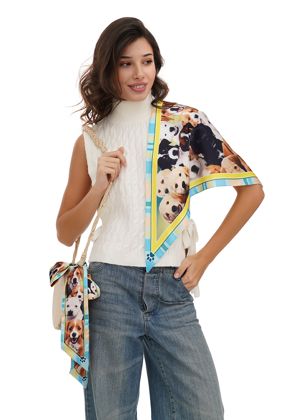 Косинка My Scarf (304032166)