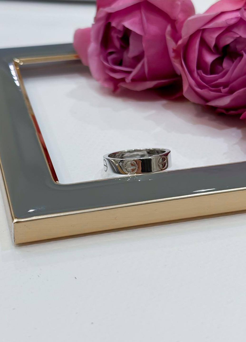 Каблучка Silver Flame (317284891)