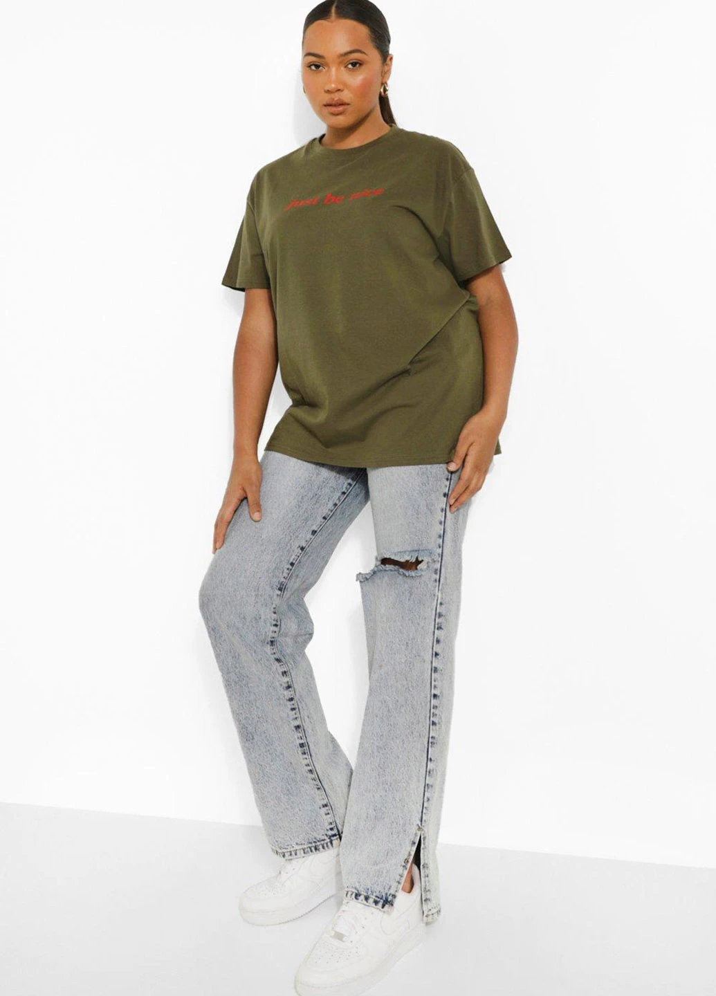 Футболка Boohoo - (230365868)