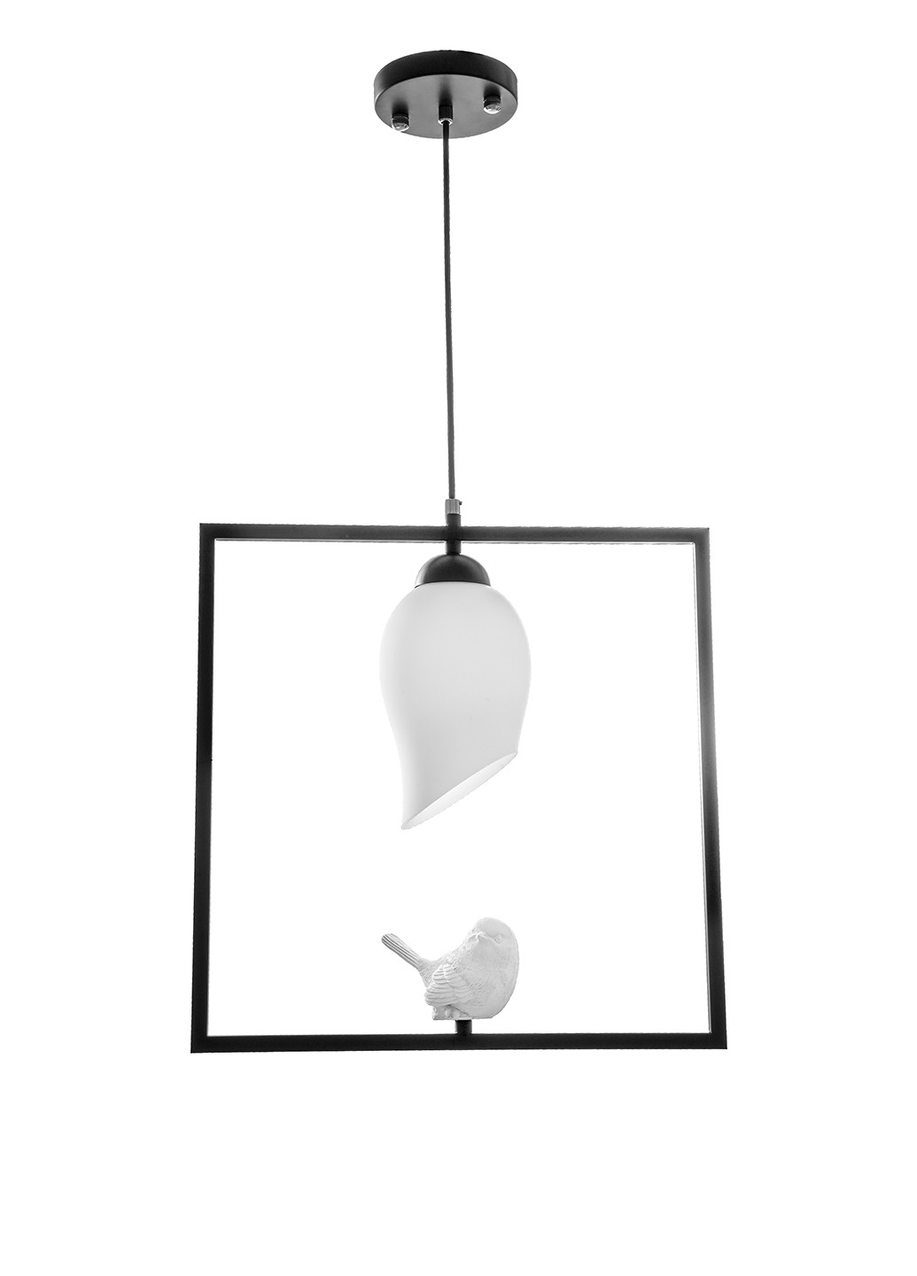 Люстра, 400х400х1250 мм Brille (138506573)