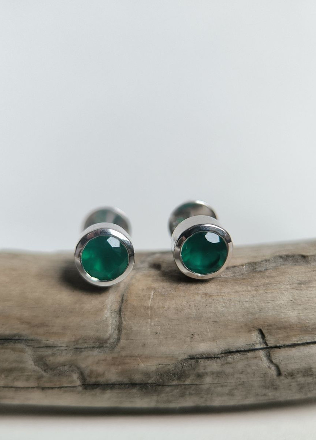 Сережки Silver Flame (369649161)