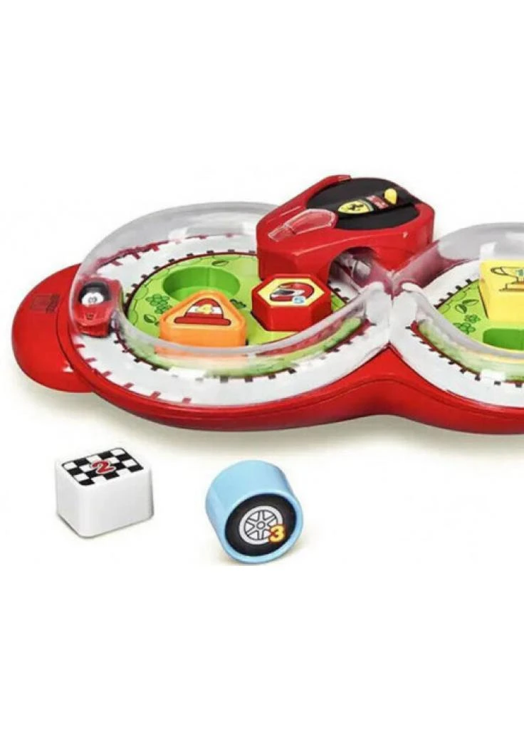 Ігровий набір Infiniti Race Set (16-81401) Bb Junior (254069724)