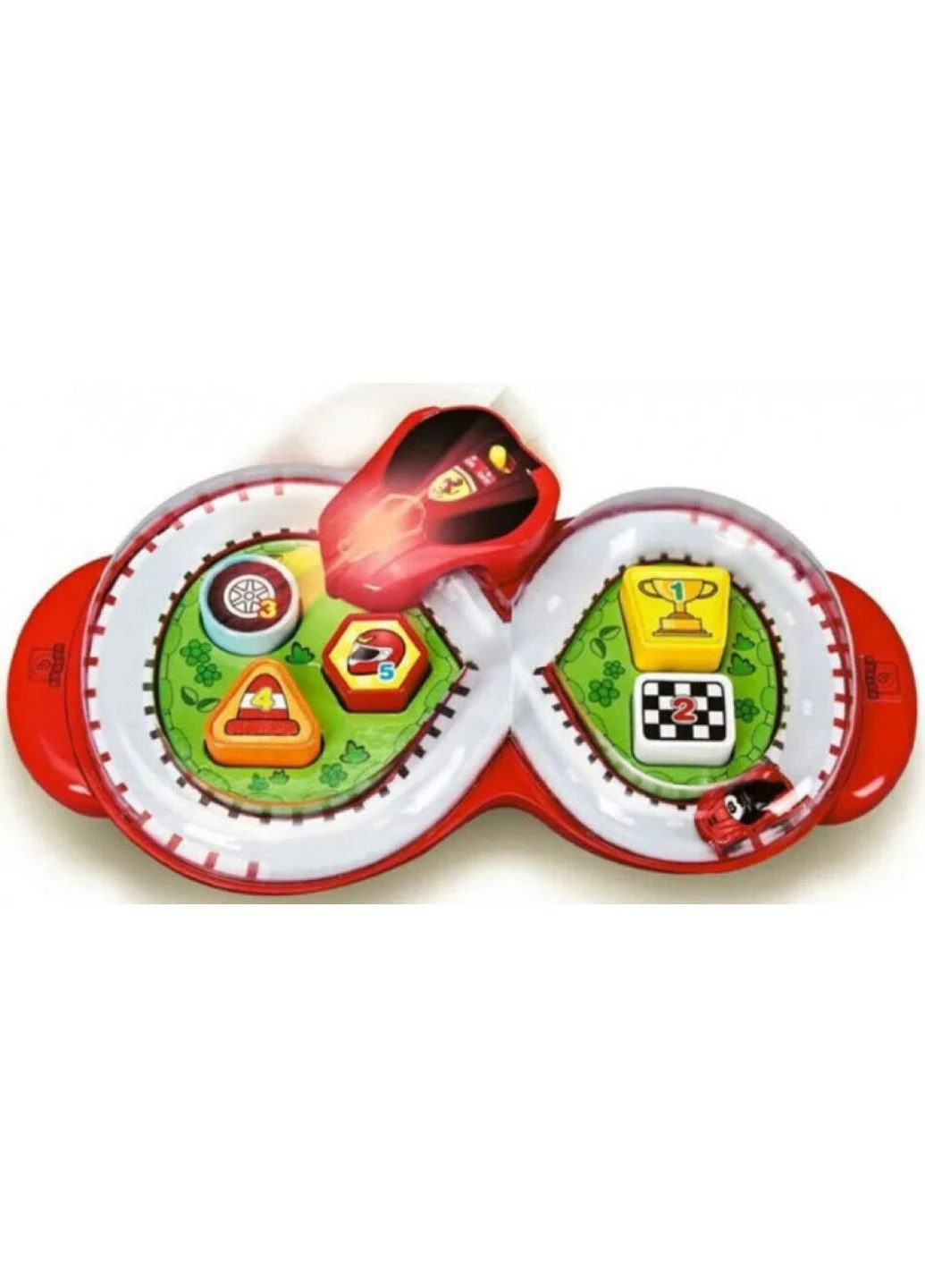 Ігровий набір Infiniti Race Set (16-81401) Bb Junior (254069724)
