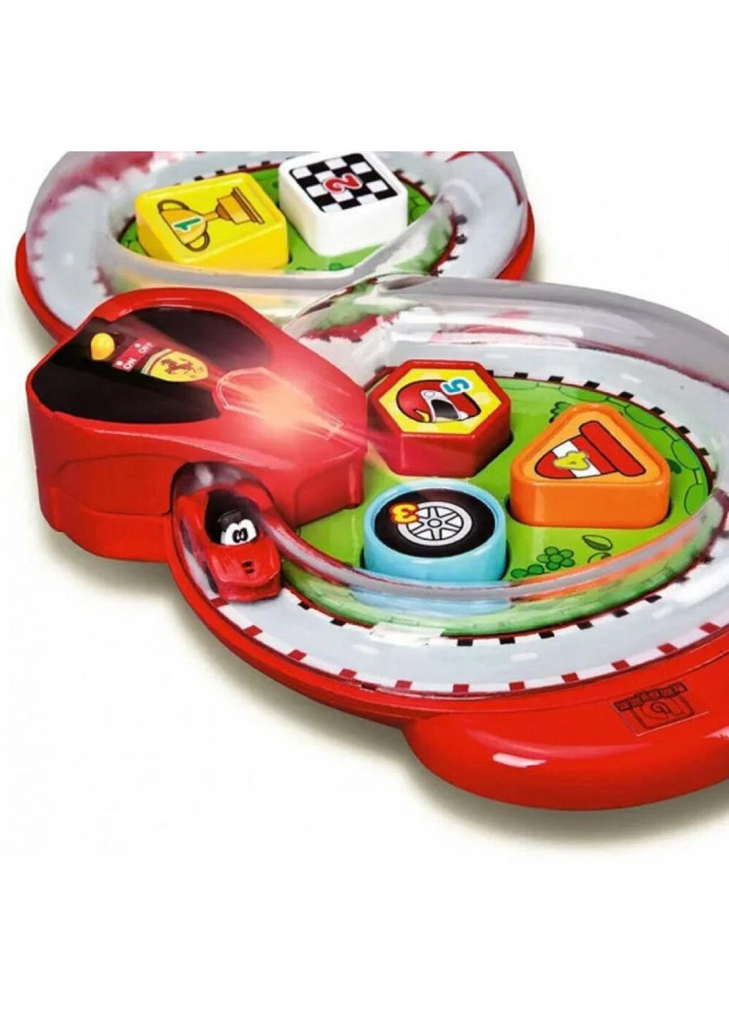 Ігровий набір Infiniti Race Set (16-81401) Bb Junior (254069724)