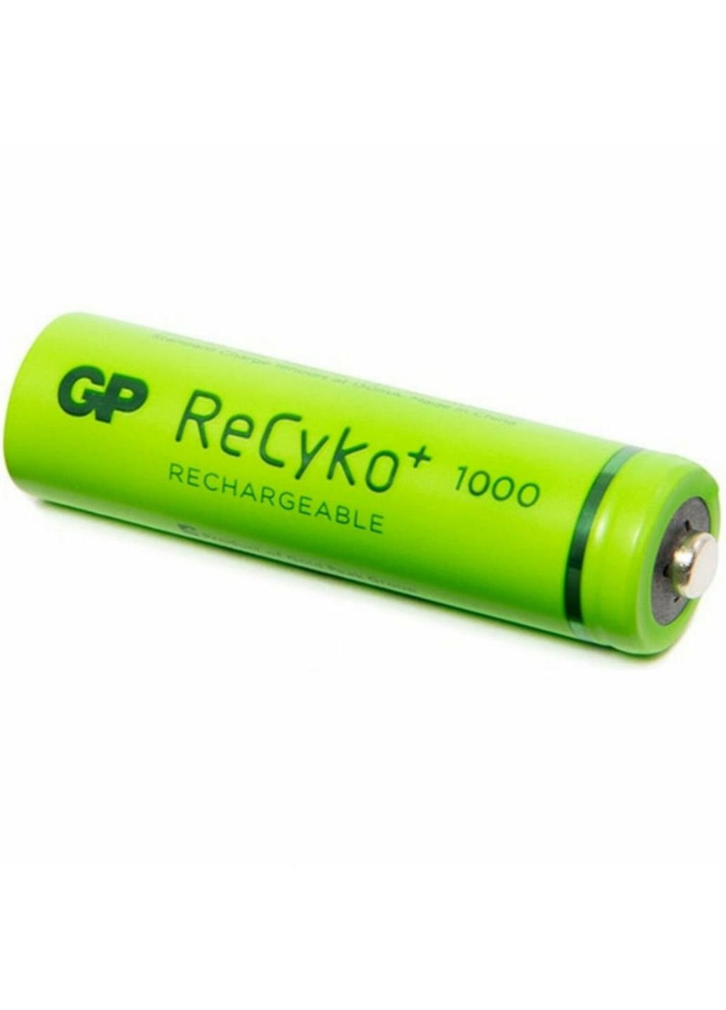 Батарея AA 100AAHCE-2GB4 Recyko + Smart Energy 1000 MAH * 4 (NiMN) (100AAHCE / 4891199145452) GP (251419855)