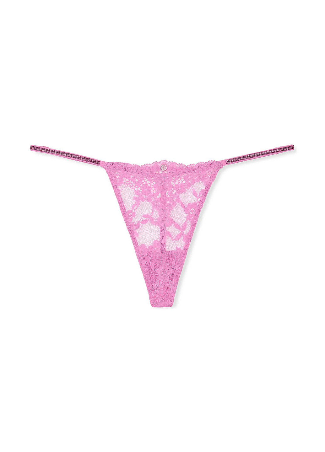 Розовый демисезонный комплект (бюстгальтер, трусики) Victoria's Secret