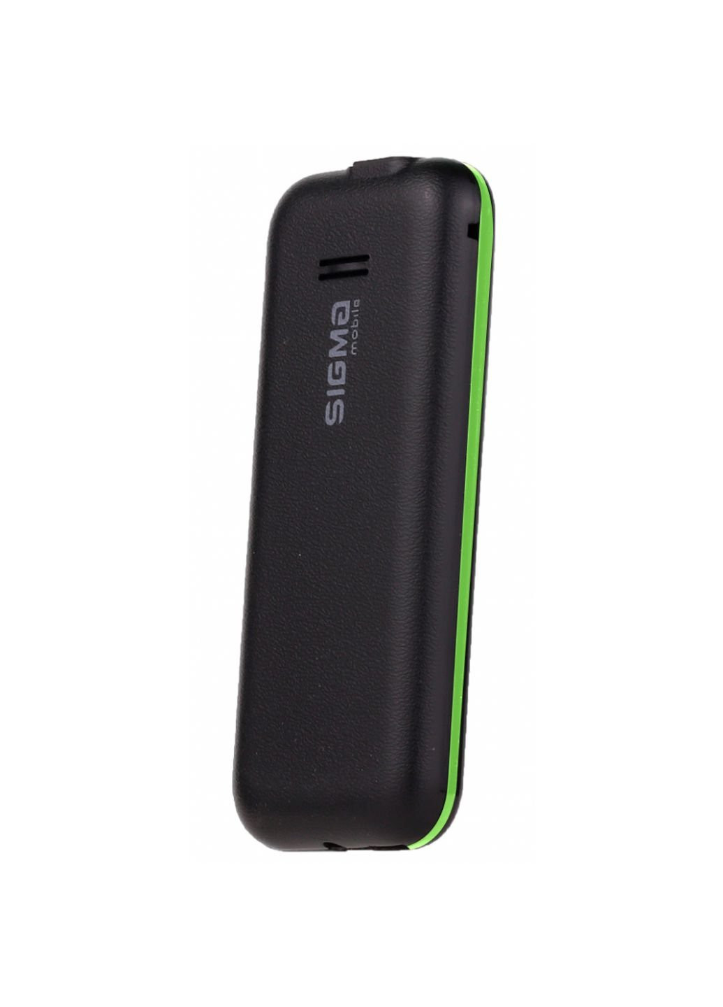 Мобильный телефон (4827798120729) Sigma x-style 14 mini black-green (253507603)