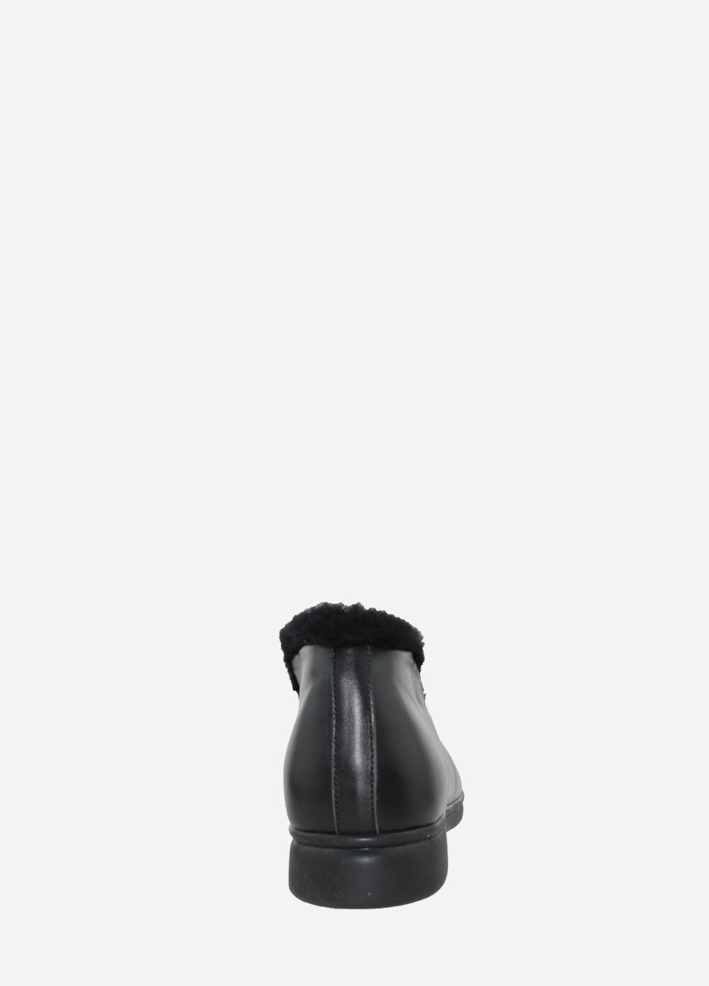 Зимние ботинки re2711-1 черный El passo
