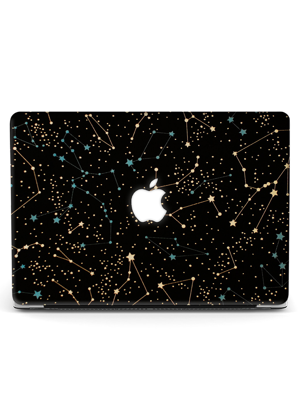 Чохол пластиковий для Apple MacBook Pro 13 A1706 / A1708 / A1989 / A2159 / A1988 Всесвіт (Galaxy) (9648-1891) MobiPrint (218506225)