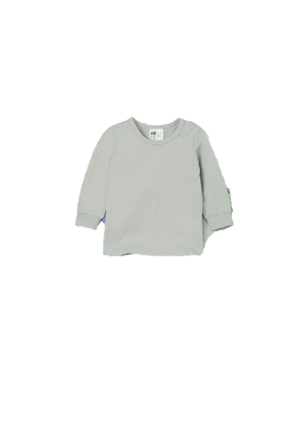 Оливковые кэжуал демисезонные брюки H&M
