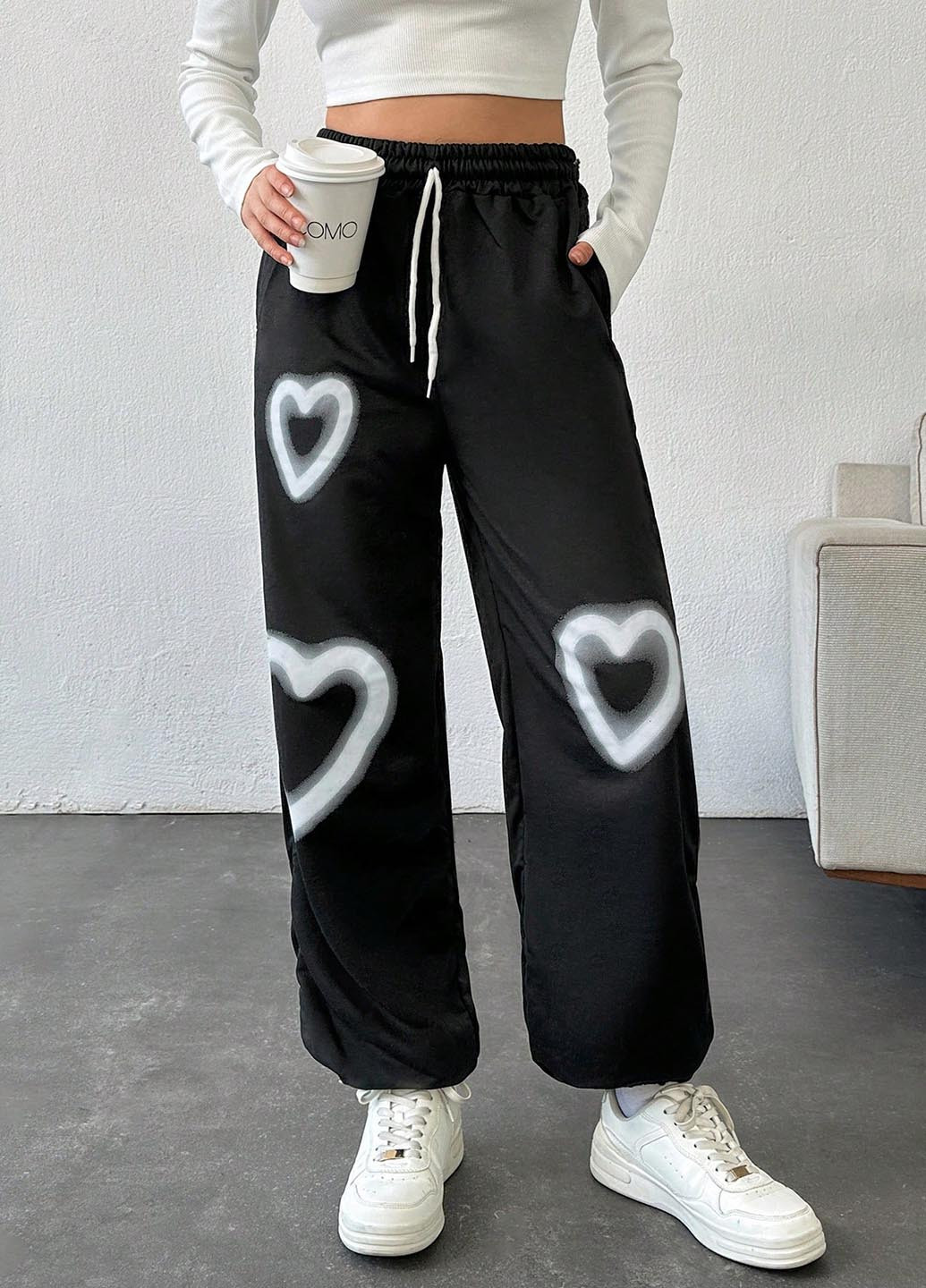 Брюки SHEIN (347152655)