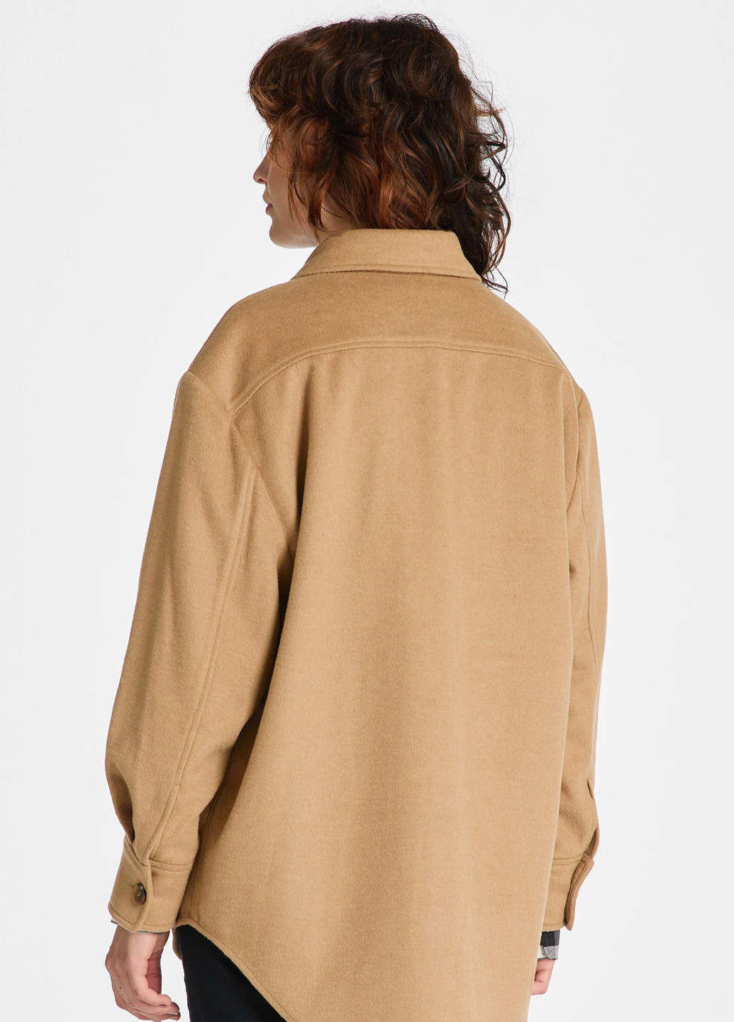 Куртка-рубашка Gant (274260177)