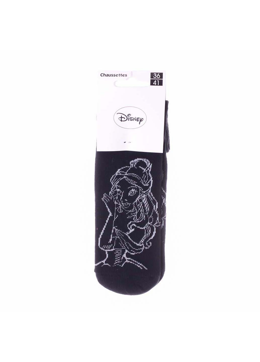 Шкарпетки Disney princess belle 1-pack (254007373)