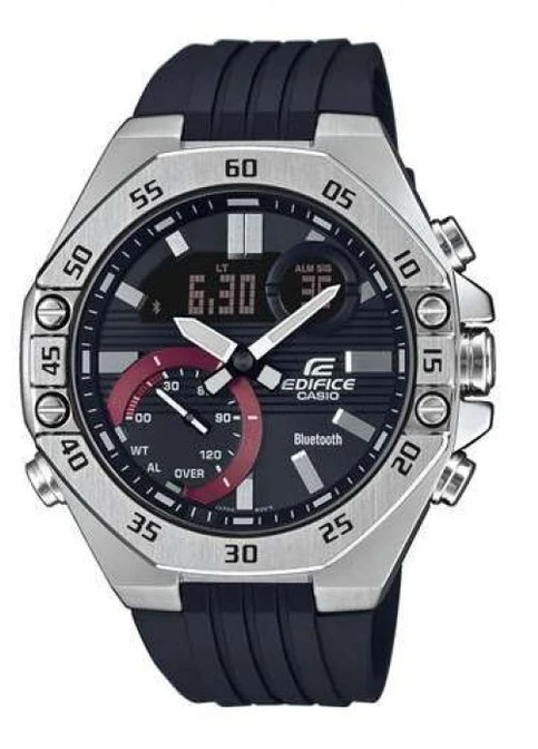 Часы наручные ECB-10P-1AEF спортивные Casio edifice (253012567)