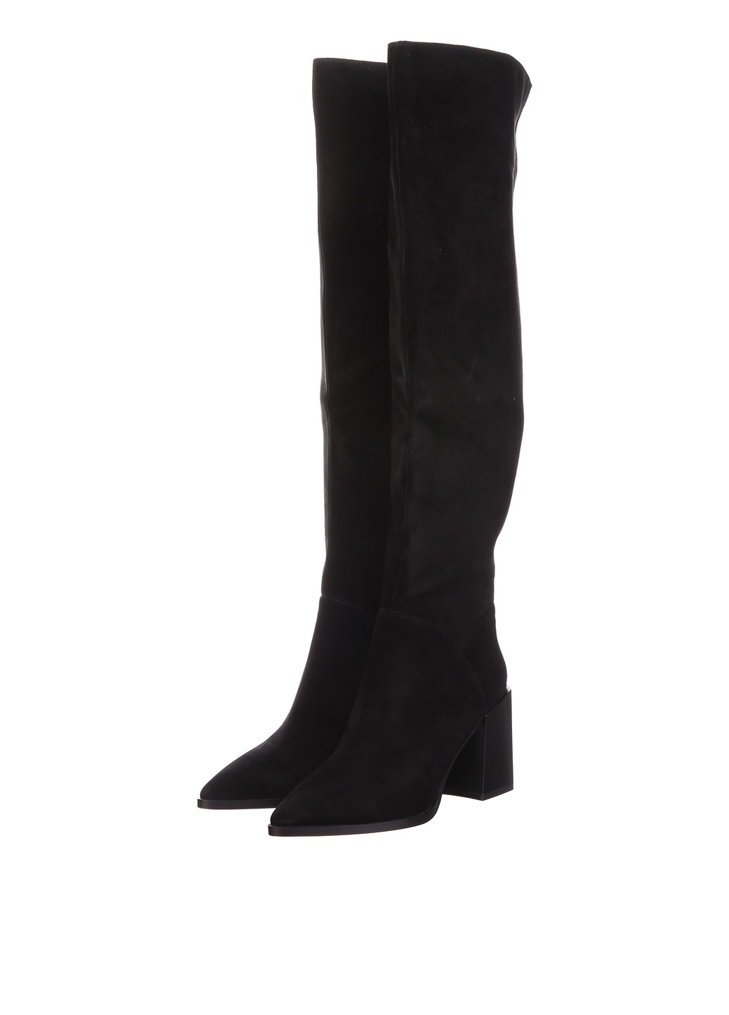 Осенние сапоги ботфорты Aidini