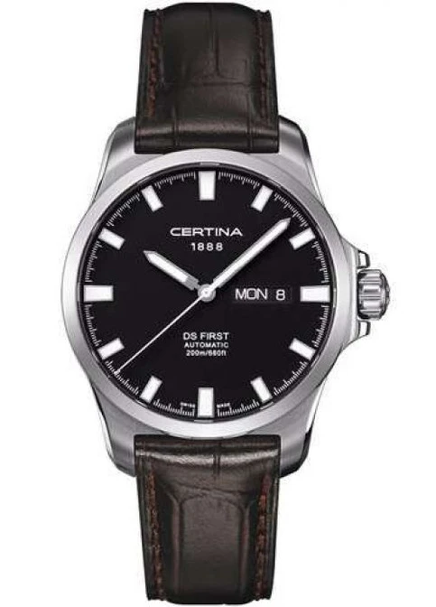 Часы наручные C014.407.16.051.00 Certina (253008627)