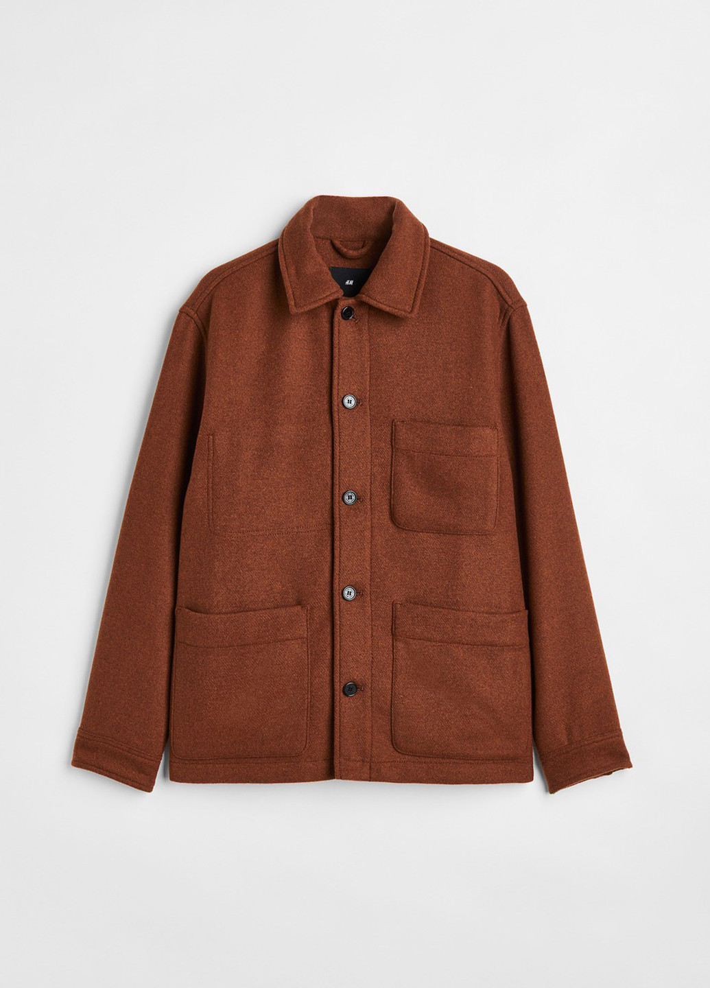 Куртка-сорочка H&M (315513786)