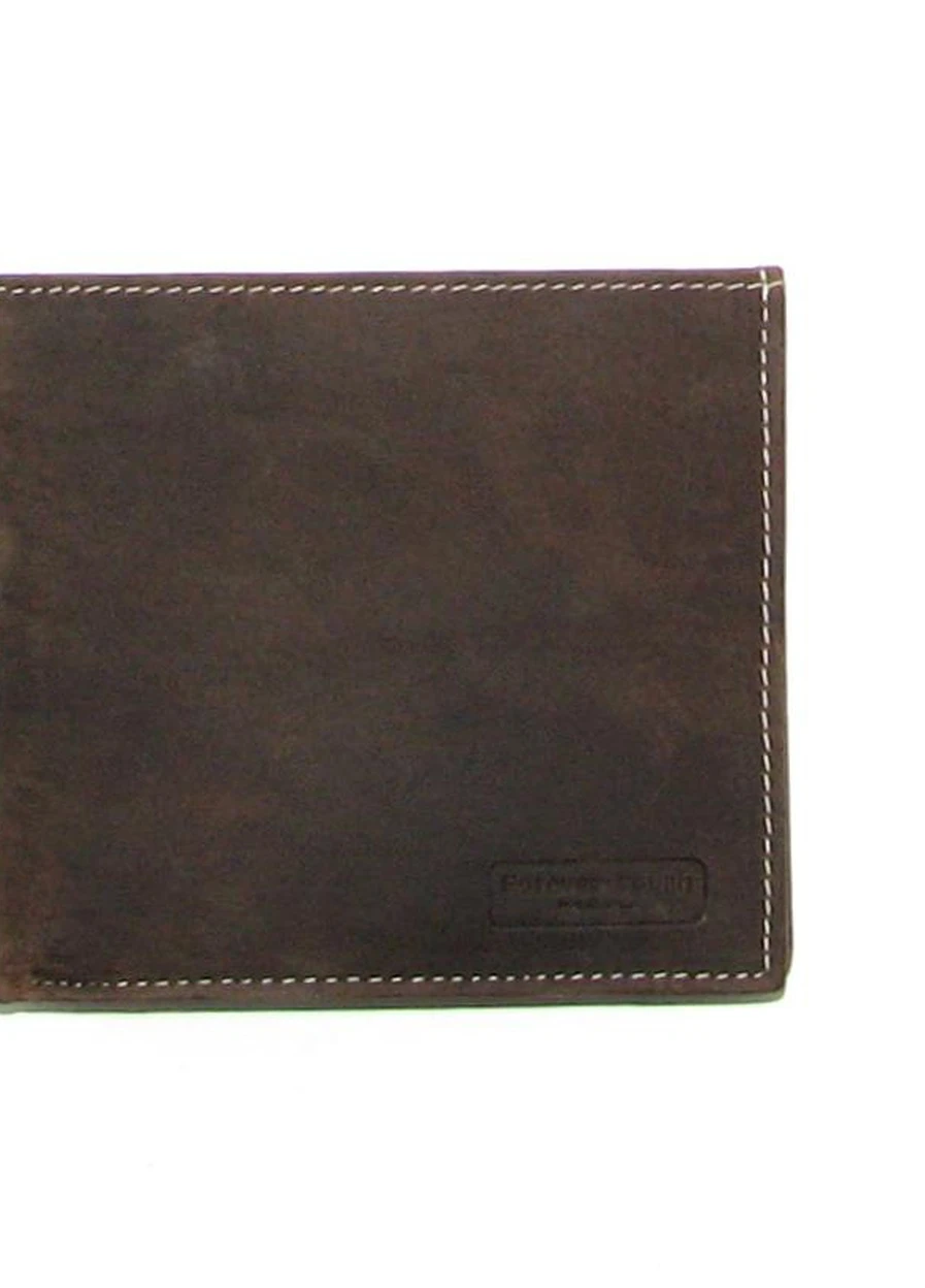 Кошелек мужской N4-HT BROWN Forever young (253933558)