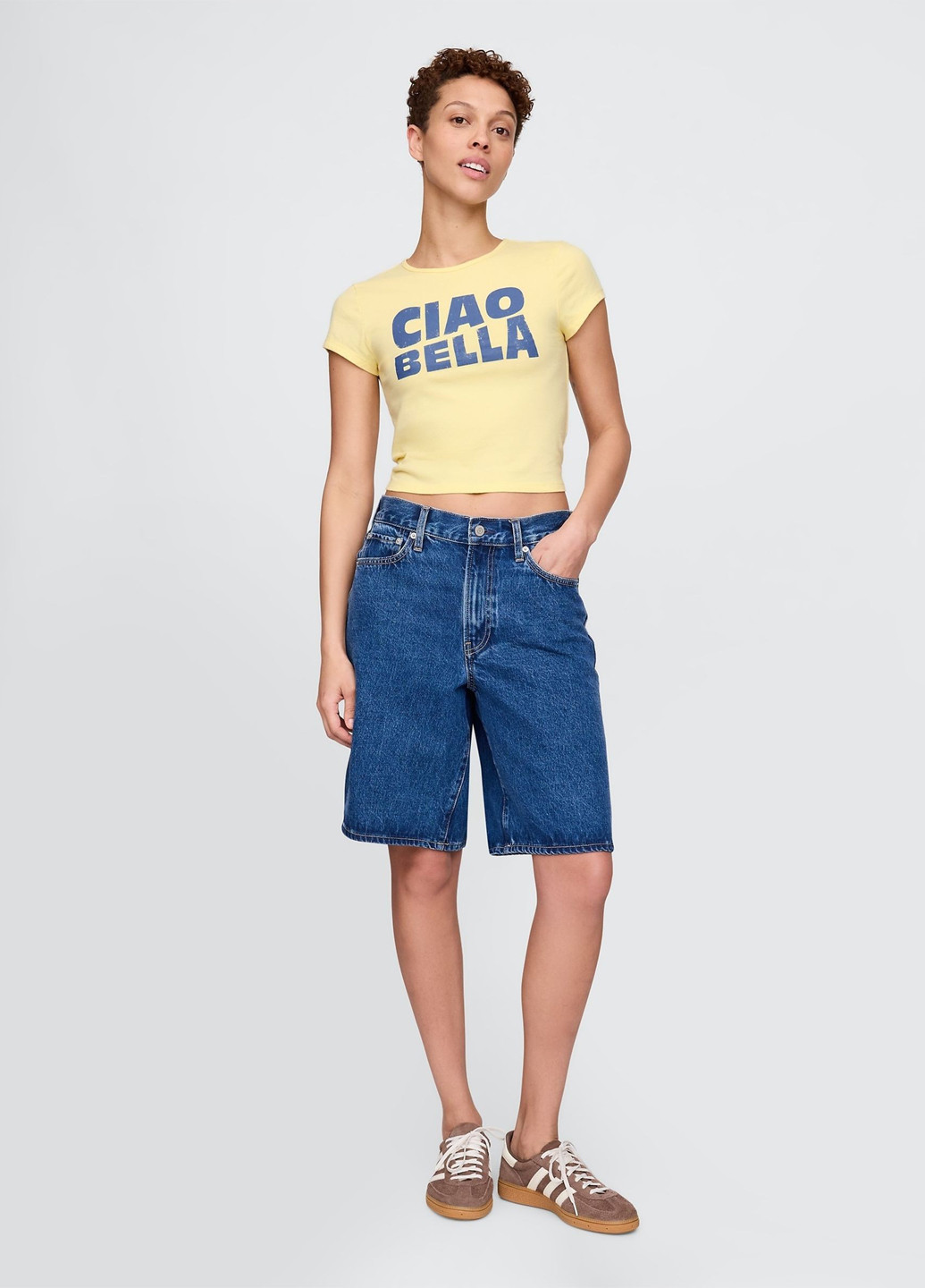 Футболка Gap - (362621937)