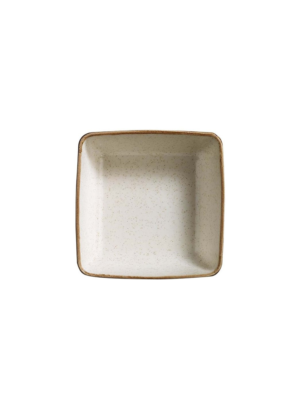 Салатник Tan TAN-13-KS-730-P-02 13х13 см бежевый KUTAHYA PORSELEN (254861069)