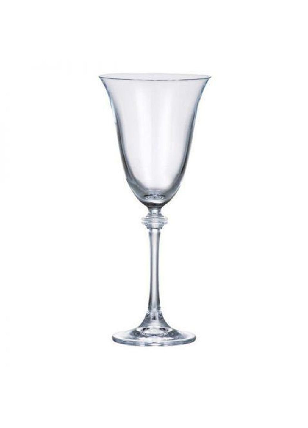 Набор бокалов для вина Alexandra Asio 1SD70/00000/350 6 шт 350 мл Bohemia (253583381)