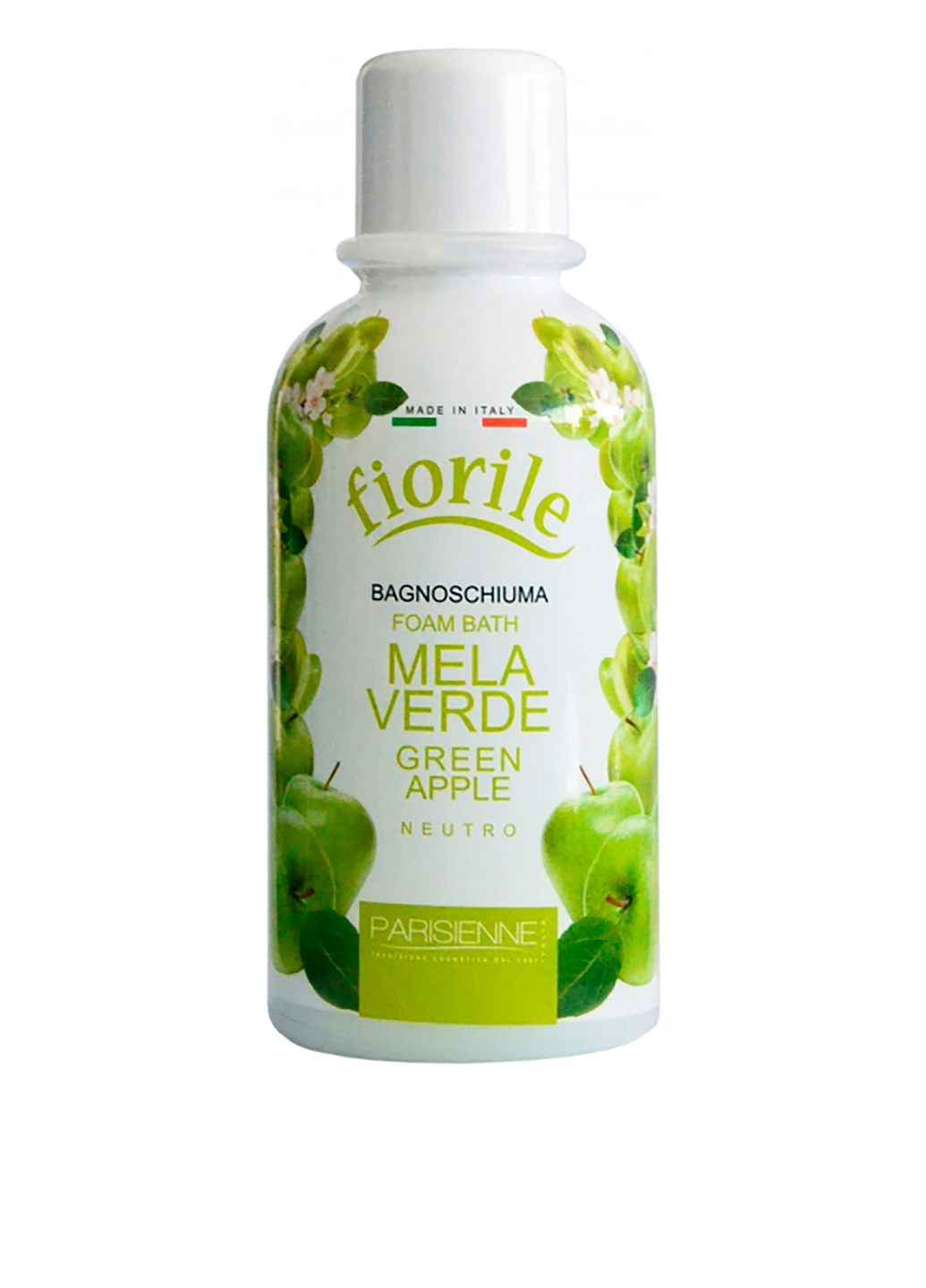 Піна для ванн Fiorile Green Apple Bath Foam, 1000 мол Parisienne Italia (160879728)